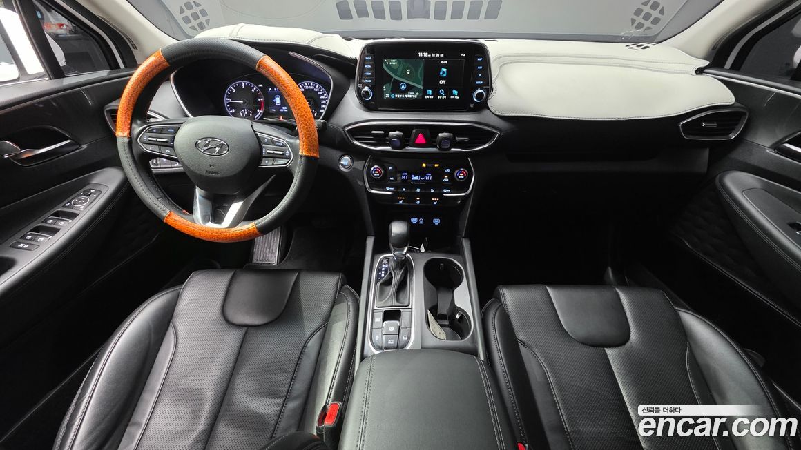 Hyundai Santafe 2020