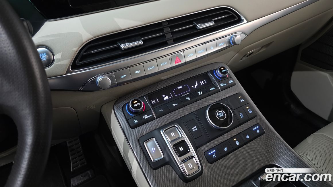 Hyundai Palisade 2021