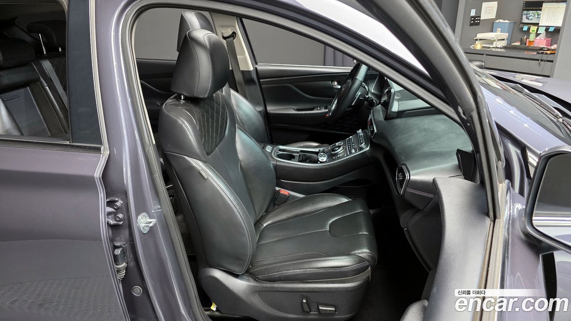 Hyundai Santafe 2021