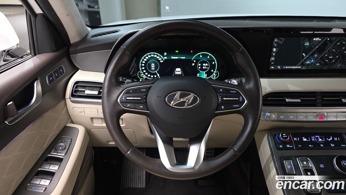 Hyundai Palisade 2021