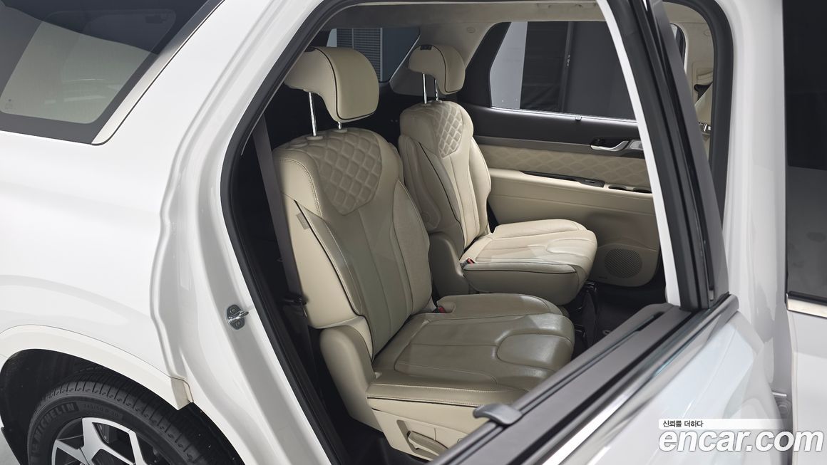 Hyundai Palisade 2021