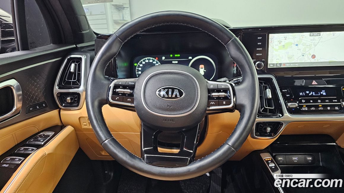 Kia Sorento 2021