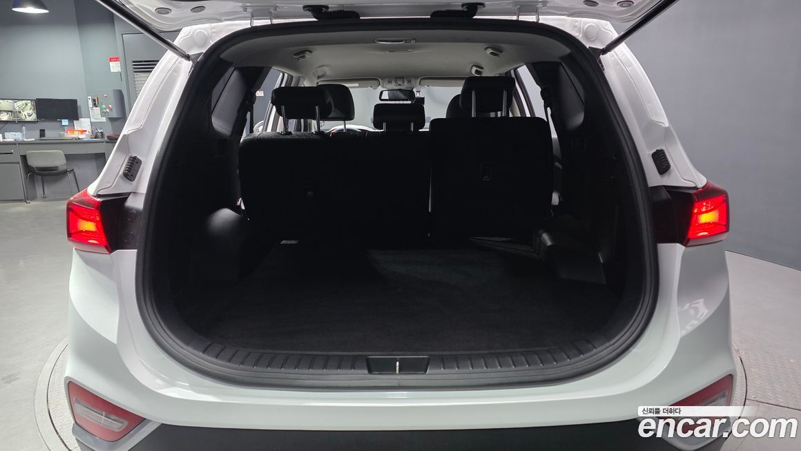 Hyundai Santafe 2020