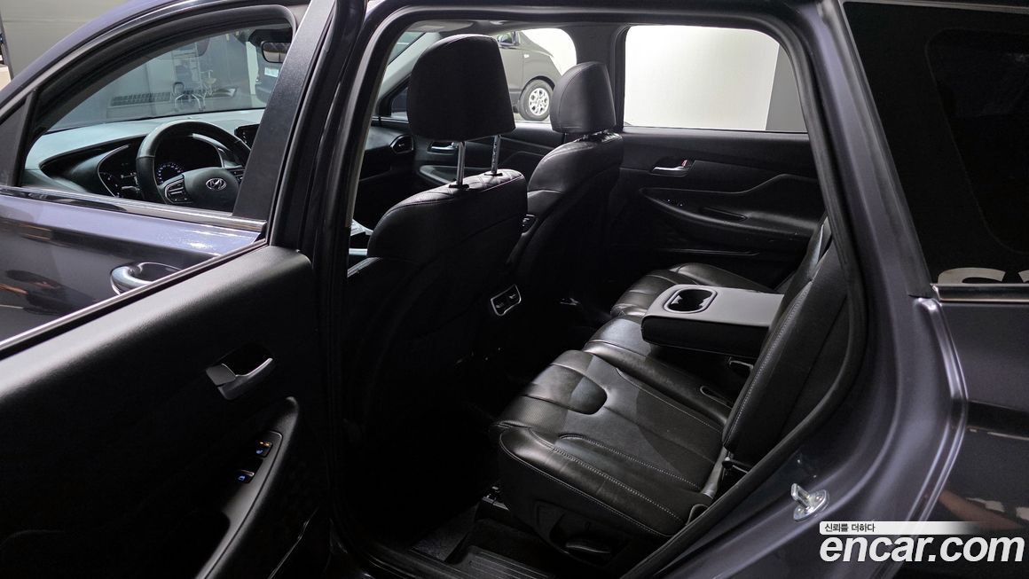 Hyundai Santafe 2021