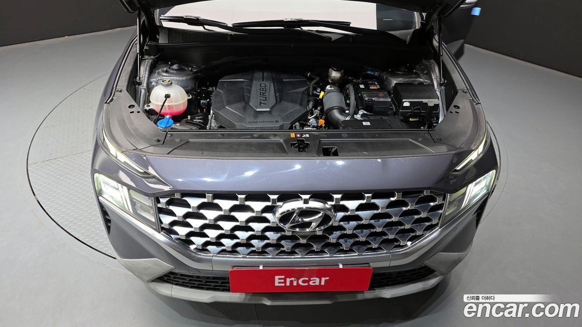 Hyundai Santafe 2021