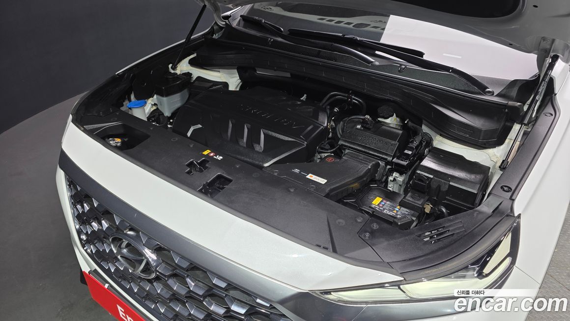 Hyundai Santafe 2020