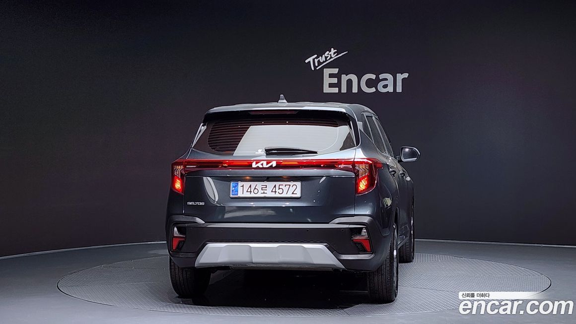Kia Seltos 2024