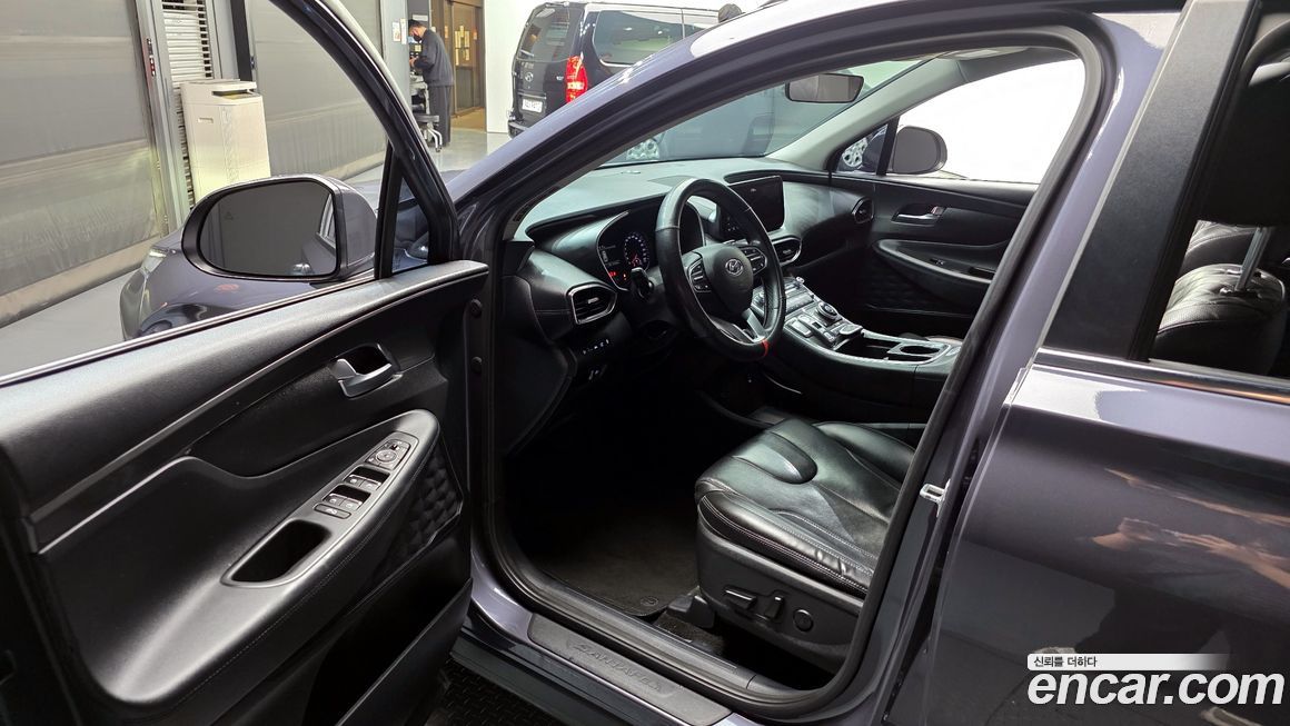 Hyundai Santafe 2021