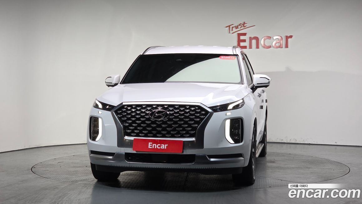 Hyundai Palisade 2021