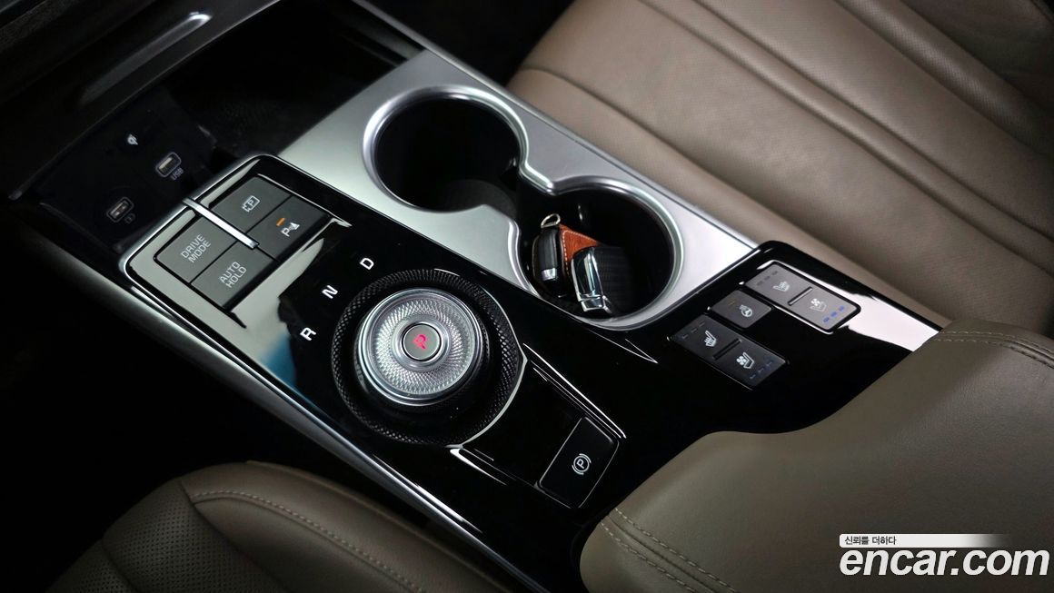 Kia K8 2022