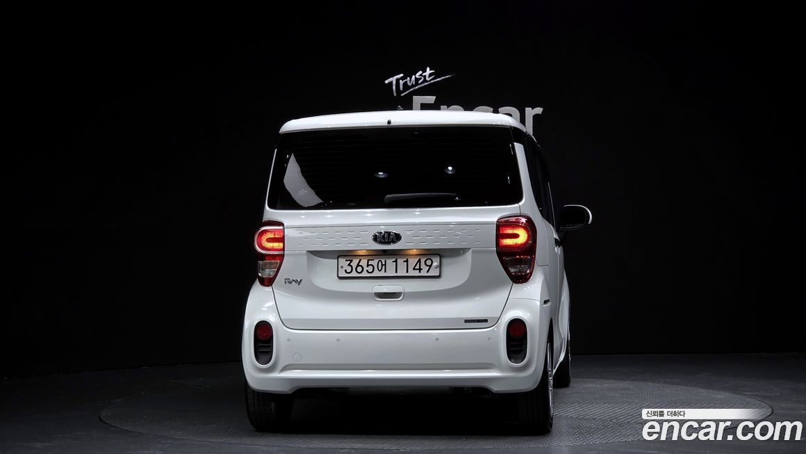 Kia RAY 2021