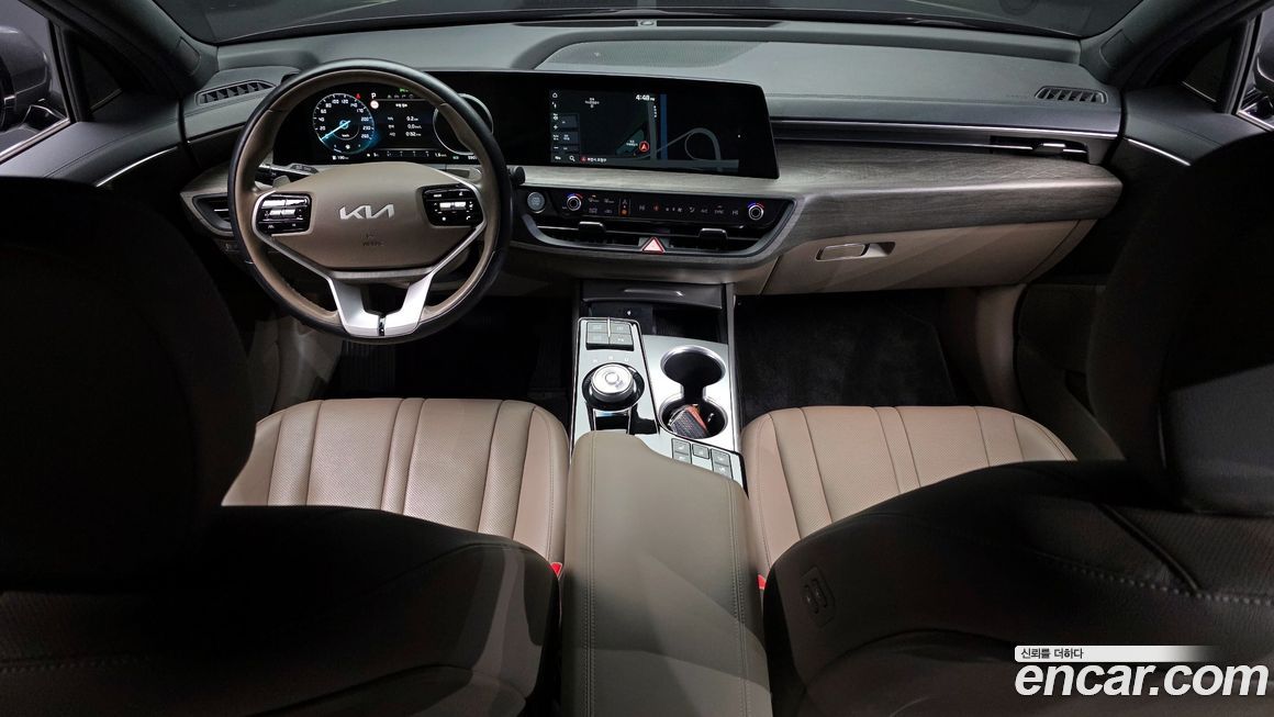 Kia K8 2022