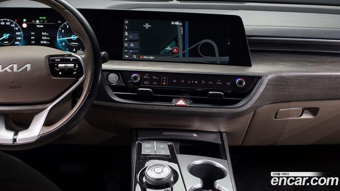 Kia K8 2022