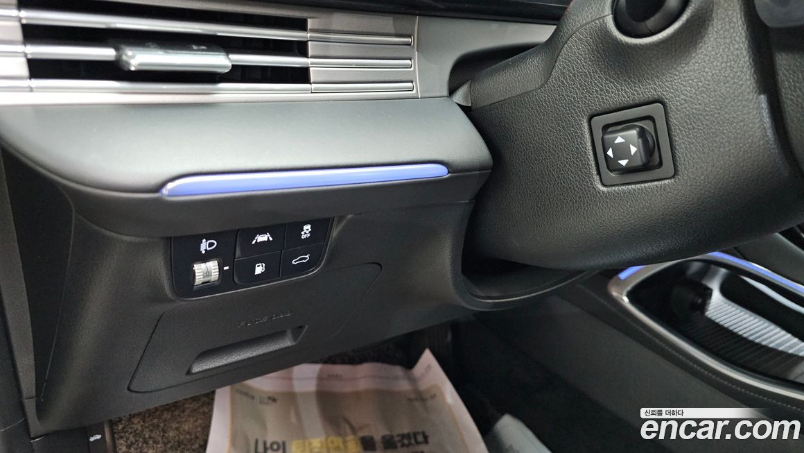 Hyundai Grandeur 2021