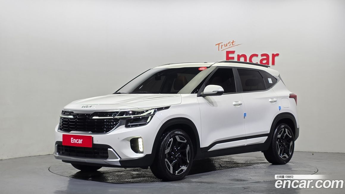 Kia Seltos 2023
