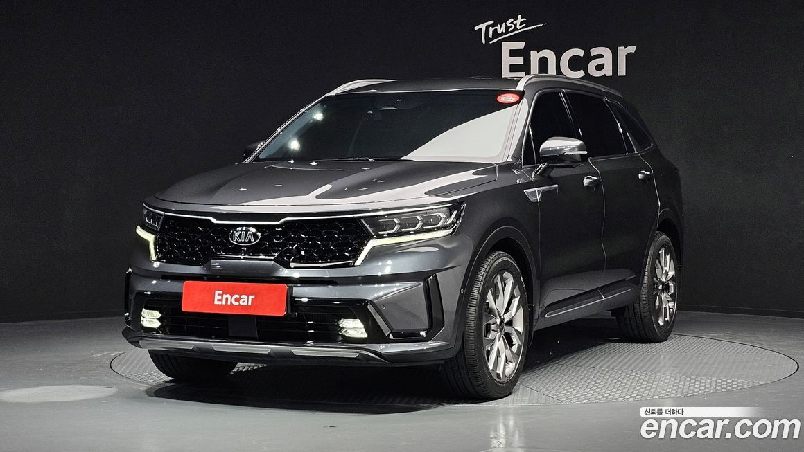 Kia Sorento 2021