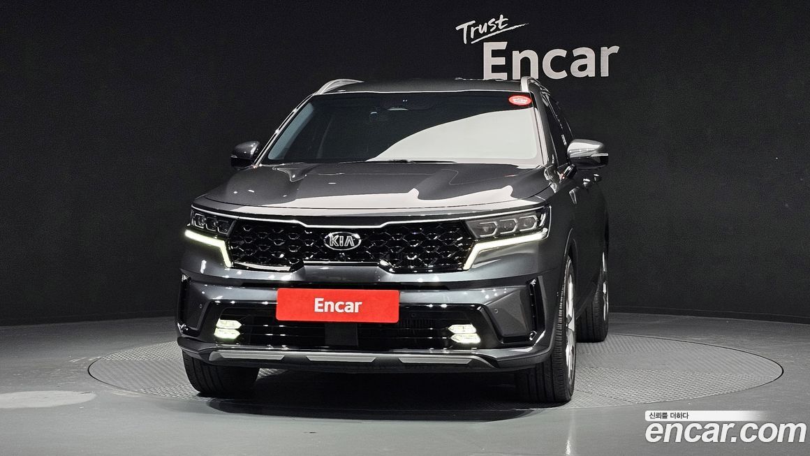 Kia Sorento 2021
