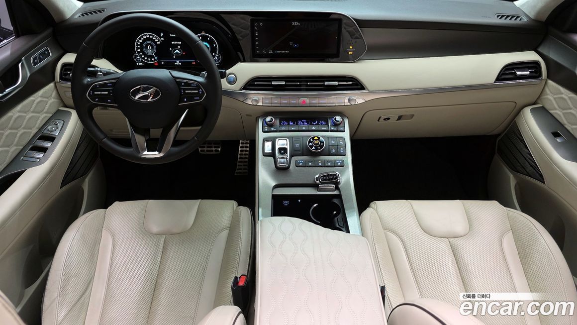 Hyundai Palisade 2022