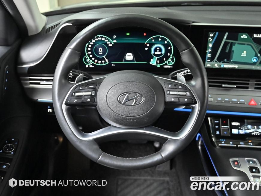 Hyundai Grandeur 2021