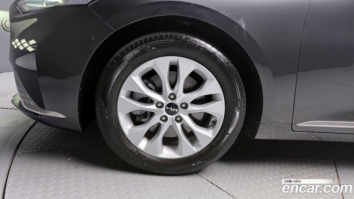 Kia K8 2022