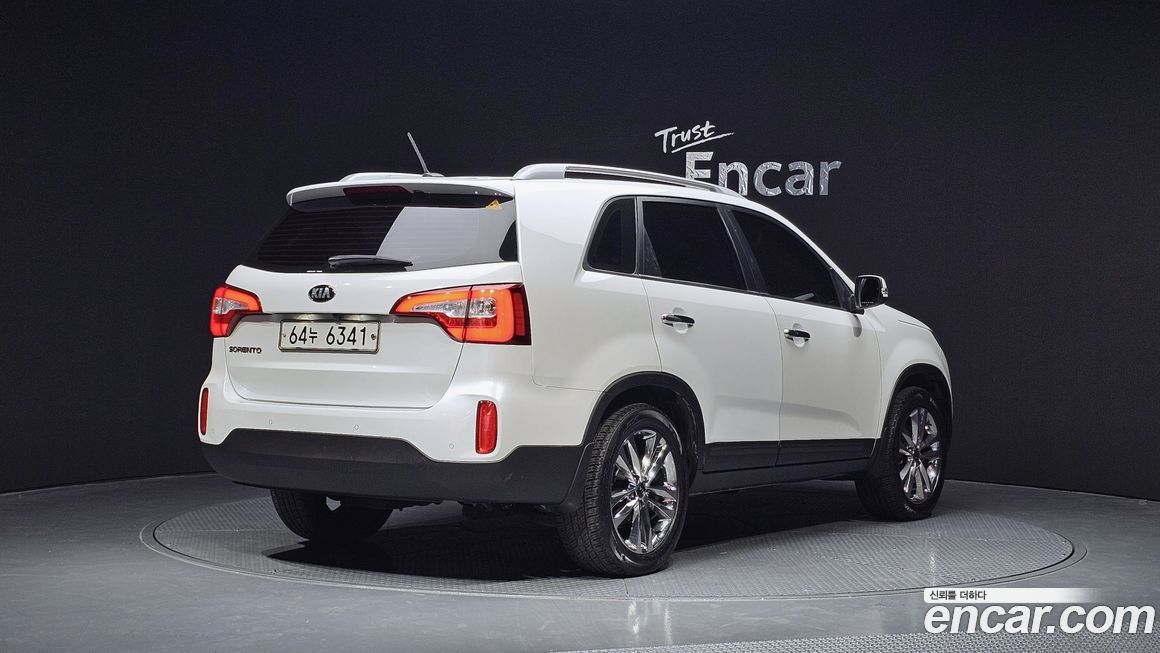Kia Sorento 2014