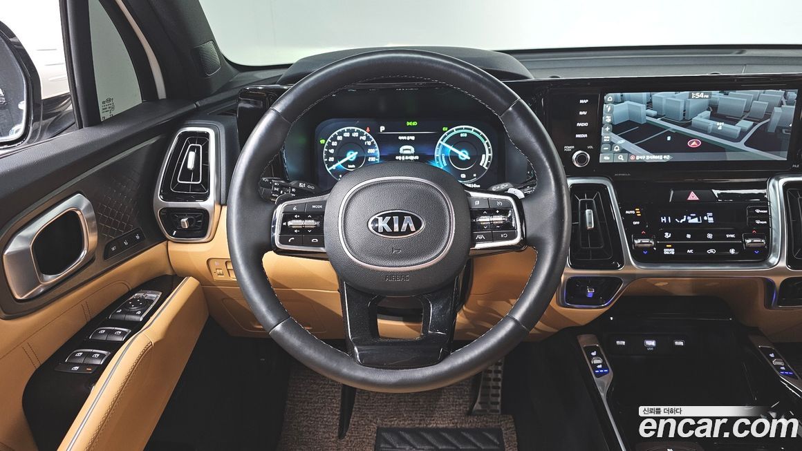 Kia Sorento 2021