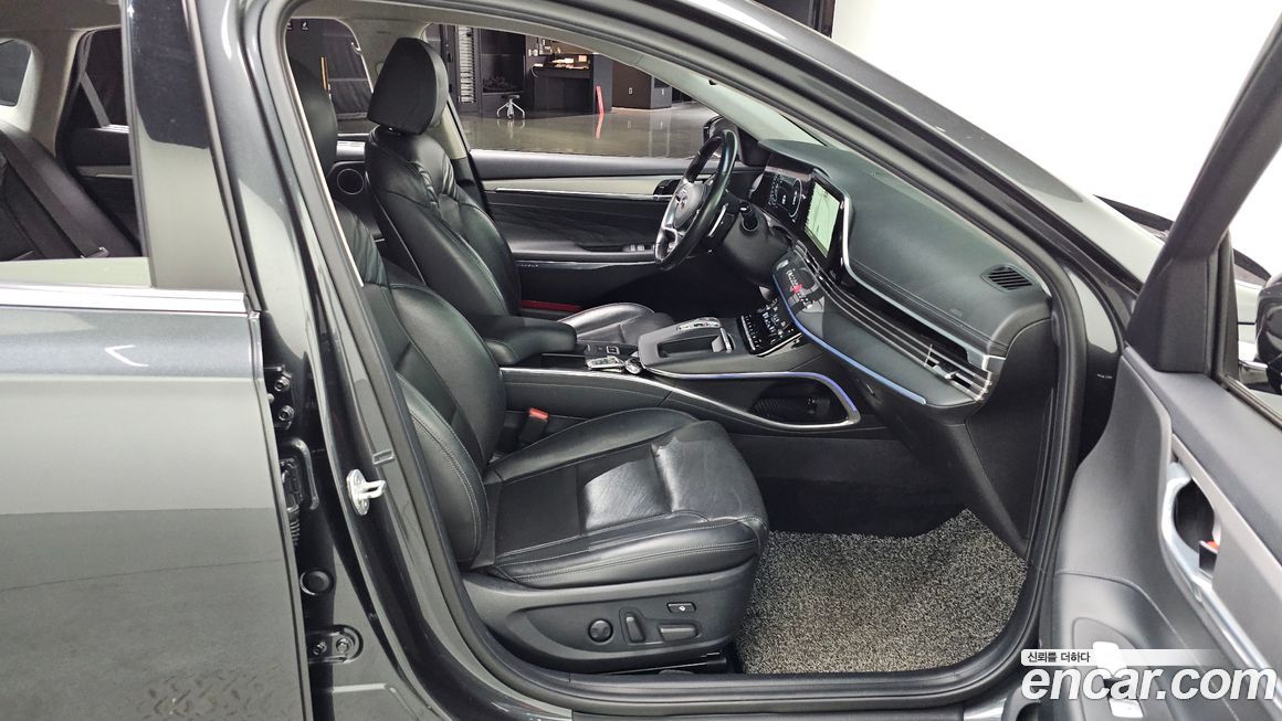 Hyundai Grandeur 2021