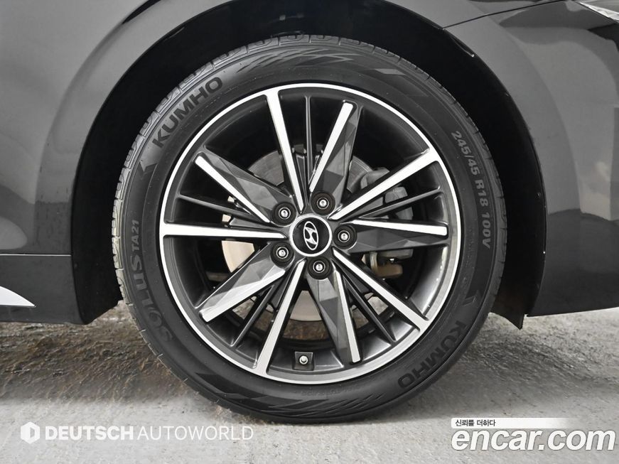 Hyundai Grandeur 2021