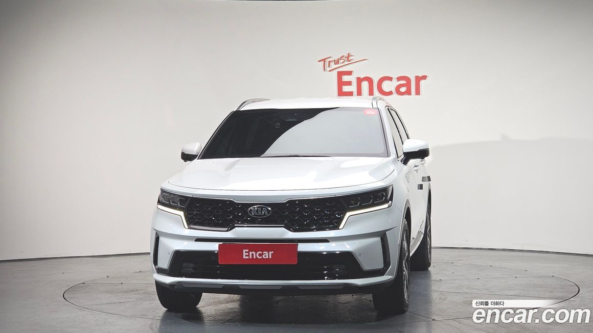 Kia Sorento 2021