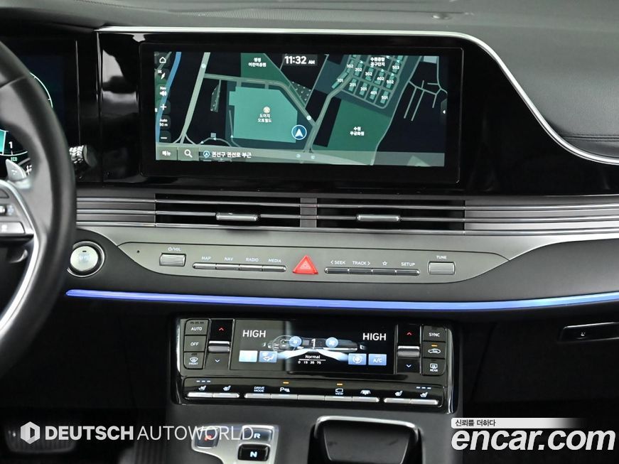 Hyundai Grandeur 2021