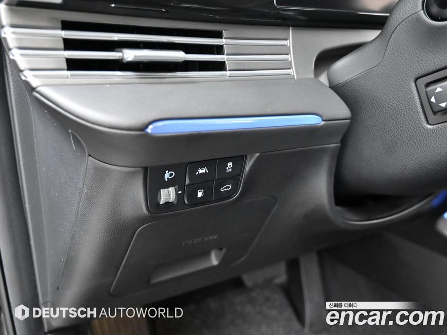 Hyundai Grandeur 2021