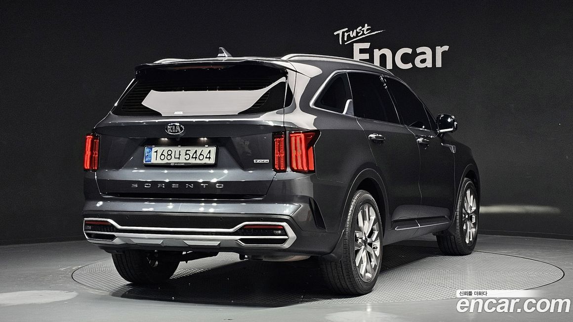 Kia Sorento 2021