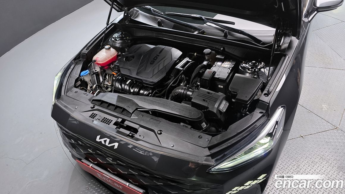 Kia K8 2022