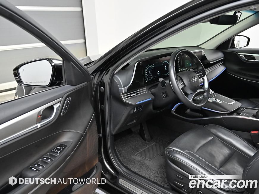 Hyundai Grandeur 2021