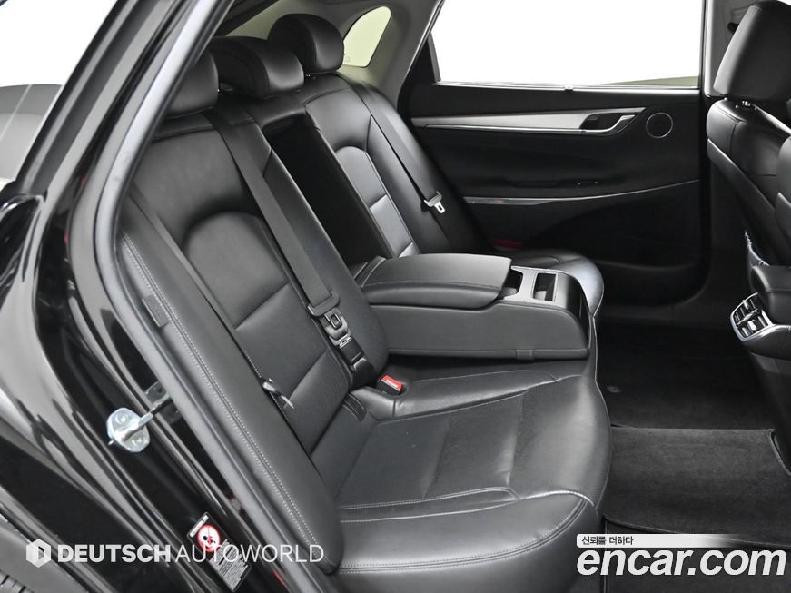 Hyundai Grandeur 2021