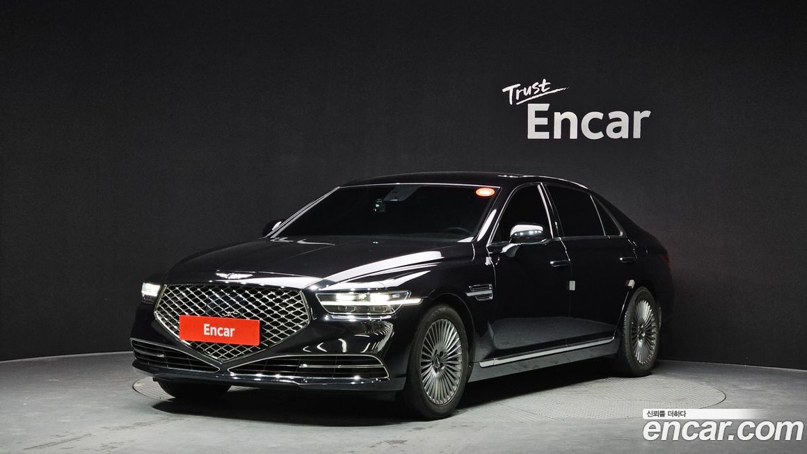 Genesis G90 2021