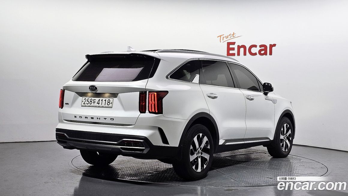 Kia Sorento 2021
