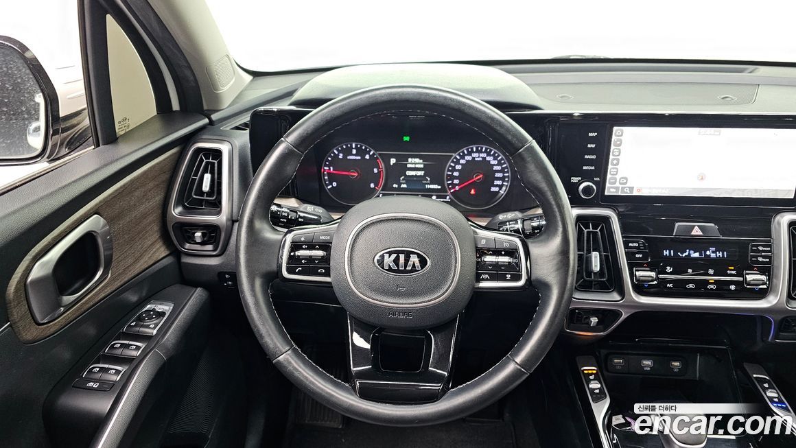 Kia Sorento 2021