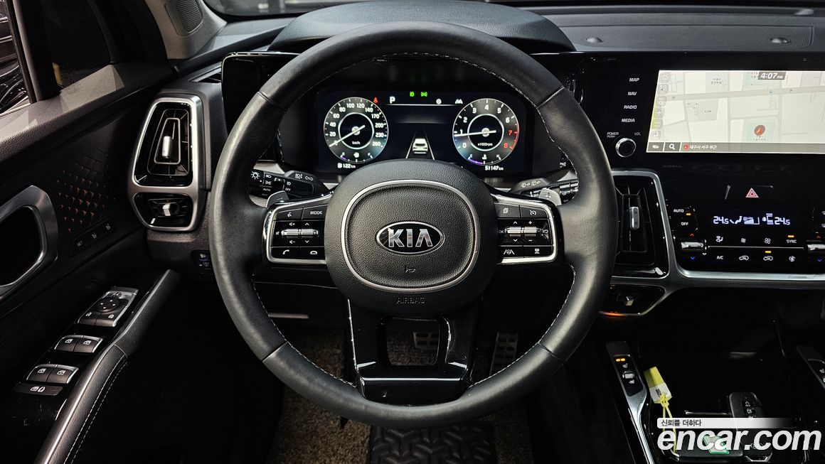 Kia Sorento 2021