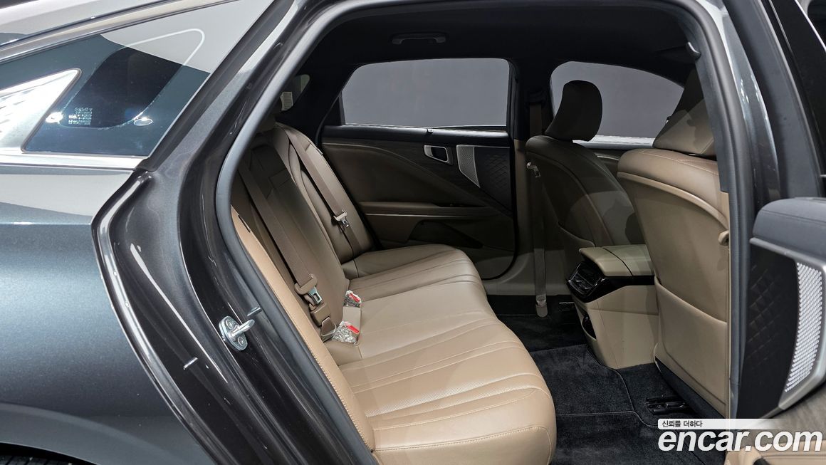 Kia K8 2022