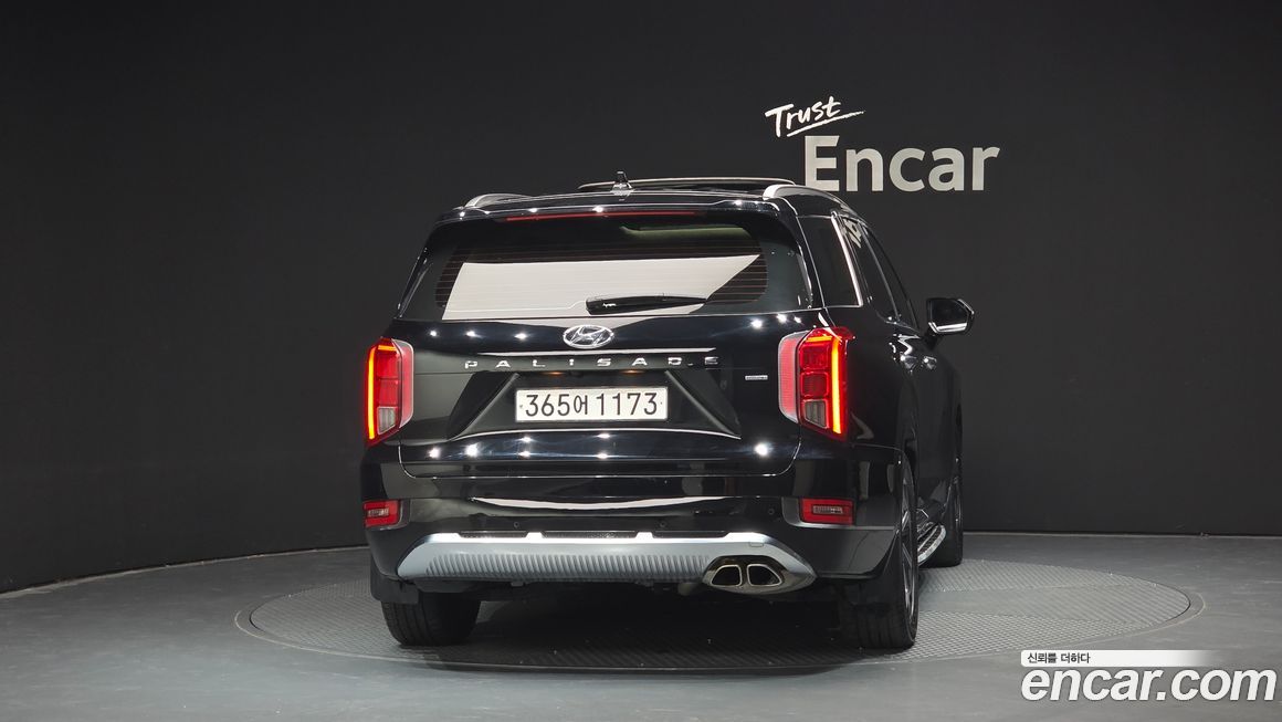 Hyundai Palisade 2022