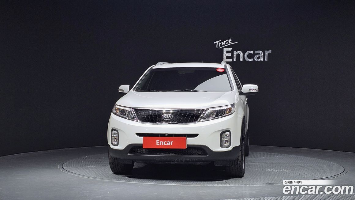 Kia Sorento 2014