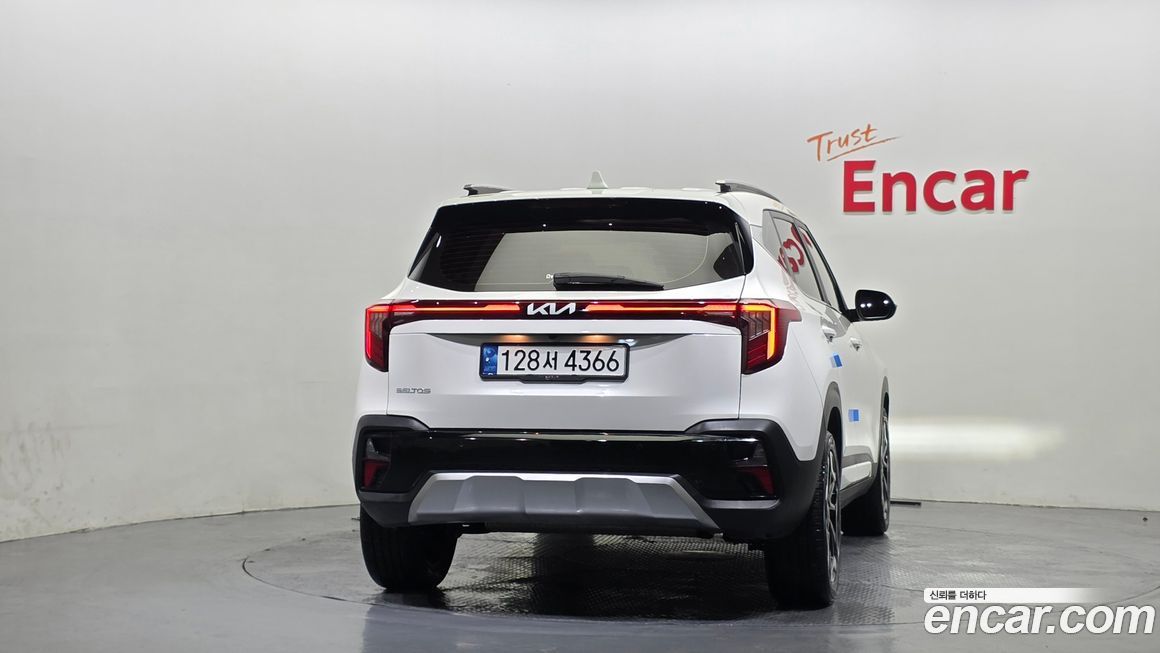 Kia Seltos 2023