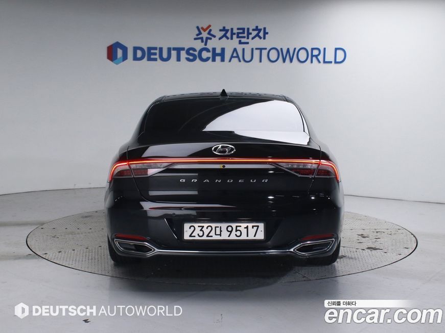 Hyundai Grandeur 2021