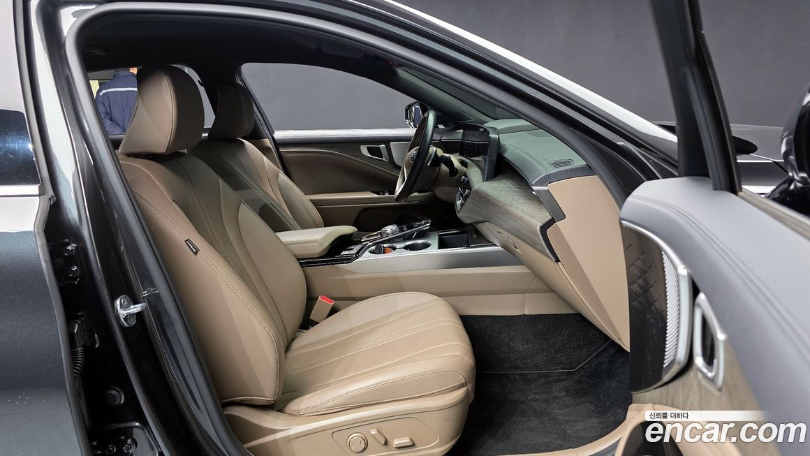 Kia K8 2022