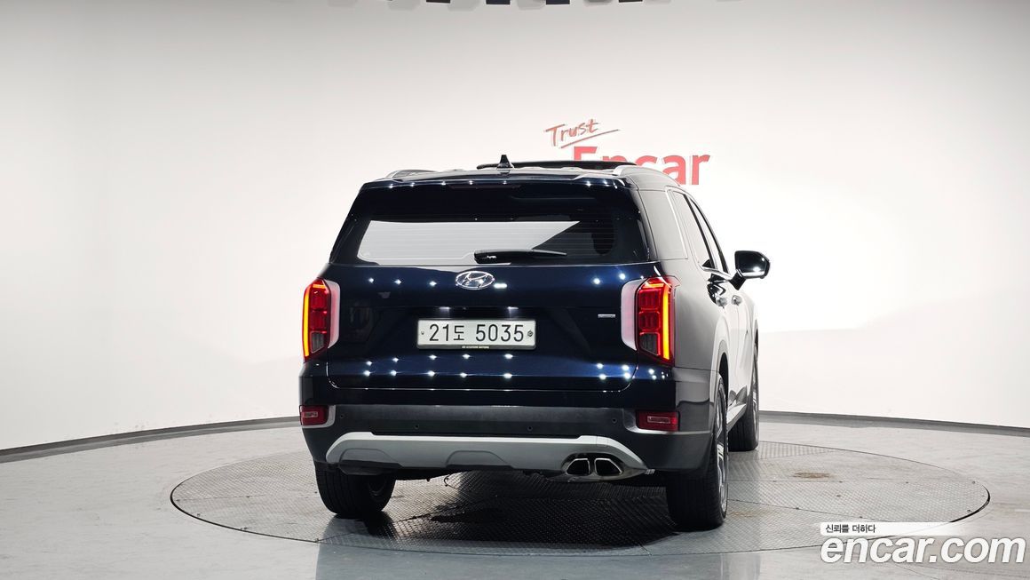 Hyundai Palisade 2019