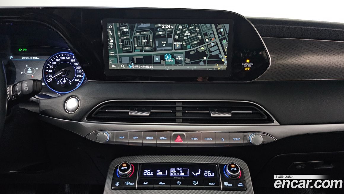 Hyundai Palisade 2019