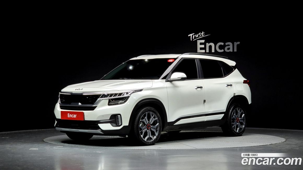 Kia Seltos 2022