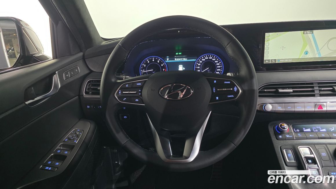 Hyundai Palisade 2020