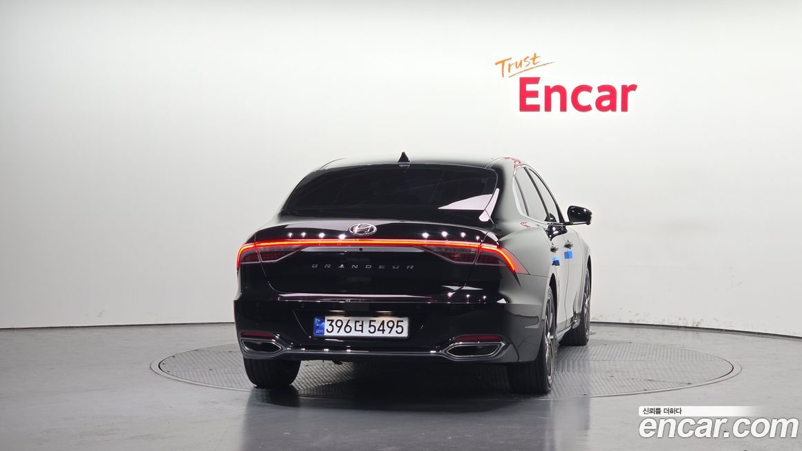 Hyundai Grandeur 2020